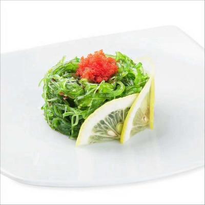 China China Dalian Gaishi Seaweed Salad Undaria Pinnatifida Salad FROZEN Seasoned Wholesale Supplier for sale