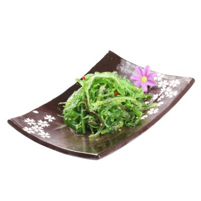 China Best selling frozen high quality hiyashi wakame seaweed frozen salad in stock sushi nori seaweed salad for sale