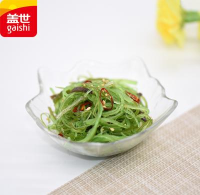 China Fresh Frozen Seaweed Salad Hiyashi Wakame Chuka Seaweed Wakame Salad for sale