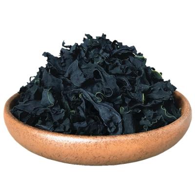 China Export Dried Kosher Dark Green Grade ABC Dried Cut Wakame Seaweed for sale