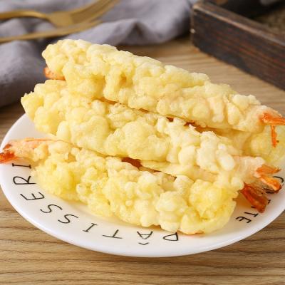 China Japanese Dry Crispy Tempura Powder Tempura Flour for Fried Shrimp for sale