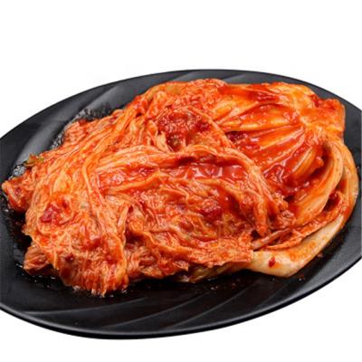 China Low Fat Brine Preserved Spicy Cabbage Kimchi Cabbage Spice Korean Kimchi Cabbage Korea Kimchi for sale