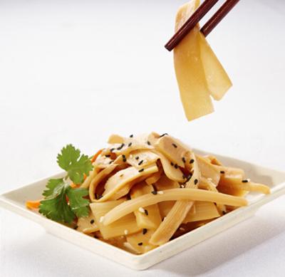 China PRESERVED Menma fermented bamboo shoots for ramen noodle topping for sale