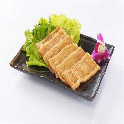 China New FROZEN Japanese Recipe Inari Tofu, Sushi Recipes Tofu for sale