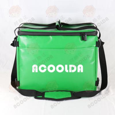 China waterproof insulated food delivery bag/hot food delivery bag/food delivery bag for sale