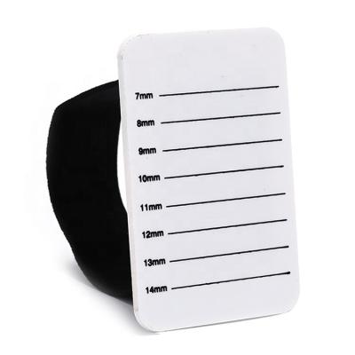 China 2021 Hot Sales Long Newest Natural Acrylic Eyelash Palette For Eyelash Extension for sale