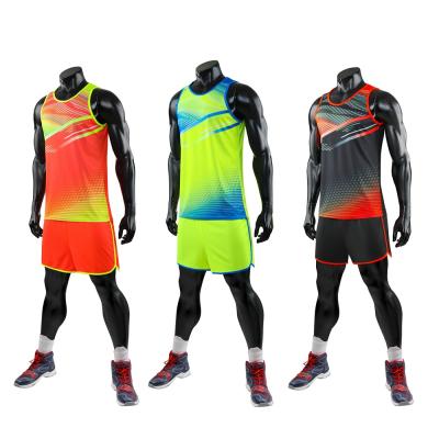 China Wholesale Breathable Custom Logo Kids Adult Men Women Sports Athletics Wear Event With Logo for sale