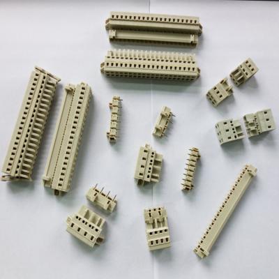 China Hot Sale Best Quality PA66 Miniature Terminal Blocks for sale