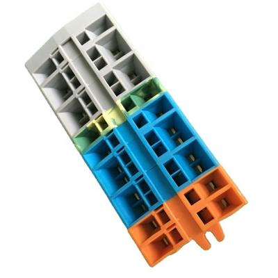 China Various Promotional PA66 Goods Using Miniature TB Injection Molding TBs for sale