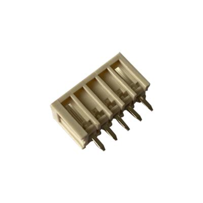 China Power Factory Directly Wholesale Spring Threaded Tube Connectors Multiple Consoles Rack Spring Connector Terminal Blocks for sale