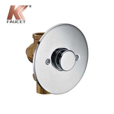 China Manual Toilet Lever Handle With Elbow Kitchen Flush Valve Hot Sales Push Button for sale