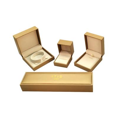 China Recyclable Wholesale Custom Cardboard Cufflink Gift Insert Leather Box for sale