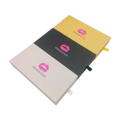 China Recycled Materials Printing Custom Logo Luxury Lip Gloss Boxes Packaging for sale