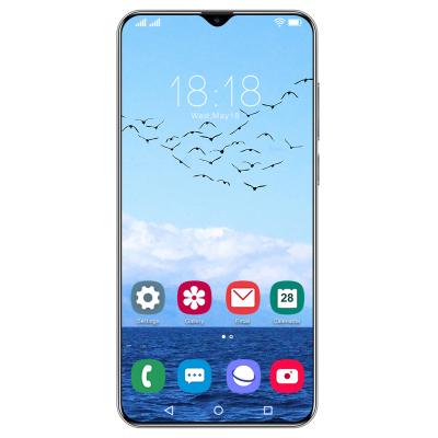 China Free Shipping Dual SIM Card Good Quality Unlock Mobile Phone I13 4GB +64GB Smartphone for sale