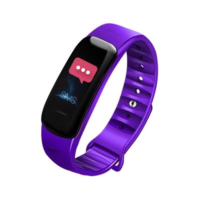 China Como Funciona El Smart Wristband M5 Playback MP3 Fitness Waterproof Sports Tracker Smart Wristband for sale