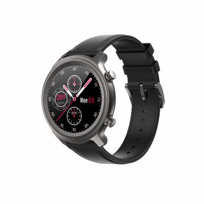 China Real GPS Navigation True Heart Rate Step Counting Unique Clear Call Sound Processing Healthy Sports Smart Watch for sale