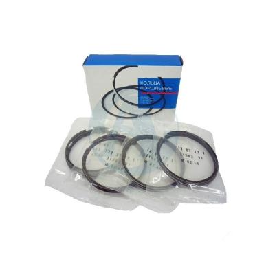 China Piston rings set for VAZ 21083 engines. LADA 21083-1000100 standard size for sale