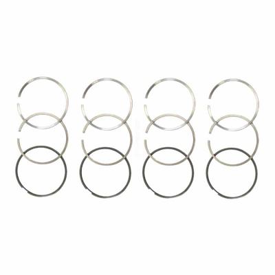 China PISTON RINGS set for ZMZ-514 87.0 UAZ 315148 Hunter 514.1000100 standard size for sale