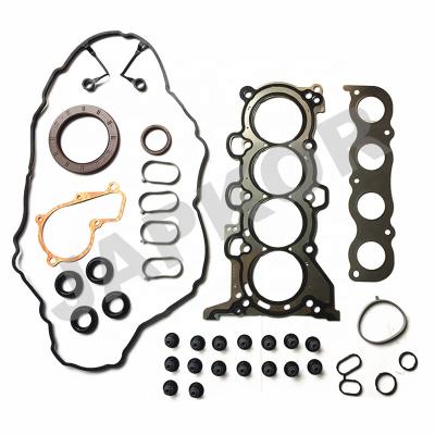 China Full G4NA G4NB NUDE Gasket Kit 20910-2EA00 For Hyundai Elantra 1.8L & Kia K5 ENGINE OVERHAUL 209102EA00 50*25*3 for sale