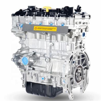 China Hyundai KIA Long Block For Hyundai KIA Nu G4N Gasoline Engine Elantra G4NB 1.8L Optima Soul G4NA 2.0L Four Cylinder Cylinder Block Assembly for sale