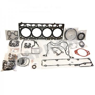 China Engine Gasket Kit For Cummins ISF 3.8 FULL FOTON/Vadai /4943051/ K243281 CUMMINS 15446999 PAZ, GAS 3309 50*40*4cm for sale