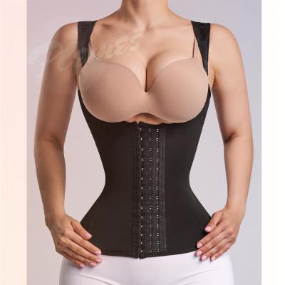 China Antibacterial Firm Control Waist Trainer Tummy Wrap Waist Trainer For Women for sale