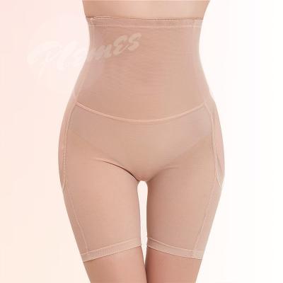 China Wholesale Body Shaper High Compression Women's Shapewear Extra Firm Control Jumpsuit Antibacterial Shorts With Protection for sale