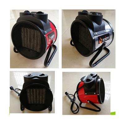 China Industrial Electric Ceramic PTC Fan Heater With High Quality CE for sale