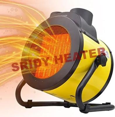 China PTC Outdoor Electric Industrial Heater for sale