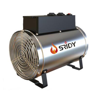 China Bedroom Greenhouse Heater Electric Radiator 3 SRIDY 1kw 1.8kw 2.8kwTSE-30M Heat Output for sale