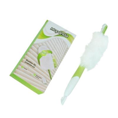 China Mopanda Disposable Household Telescopic Dust Remover Lint Cloth for sale