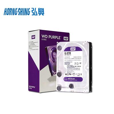 China Hdd Supplier WD60EJRX 6TB SATA 6.0Gb/s 3.5