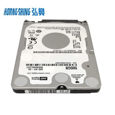 China Hdd HORNG SHING Supplier WD5000LUCT 5400RPM 16MB Cache 7mm Sata Discos Duros HDD 500gb for sale