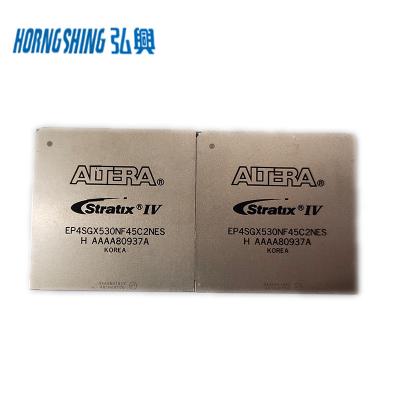 China Original Altera IC FPGA 920 I/O 1932FBGA EP4SGX530NF45C2NES Chip Integrated IC Circuit EP4SGX530NF45C2NES for sale