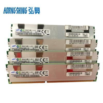 China Best Quality M393B4G70BM0-CF8 32G 4RX4 CCE DDR3 Server 1066 High Performance RAM Memory Chip for sale