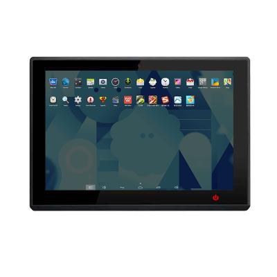 China Business 10 Inch Touch Screen Wall Mount POE Tablet Android 8.1 Touch Screen RJ45 For Conference for sale