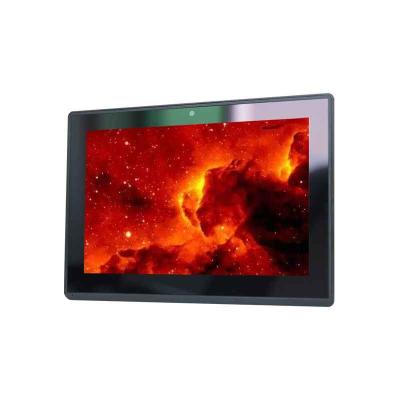 China Business Android 10.1 Inch All In One PC With NFC Support For Metro Ticket Vending Machine for sale