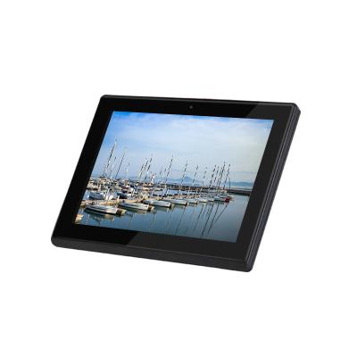 China Touch Screen With Ethernet Port 10.1 Rj45 Inch All In One Pc Computer Android 8.1 Inwall Poe Tablet for sale