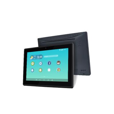 China Android 8.1 Capacitive Touch Screen Wall Mount All-in-one PC 10.1 Inch Tablet PC VR101 for sale