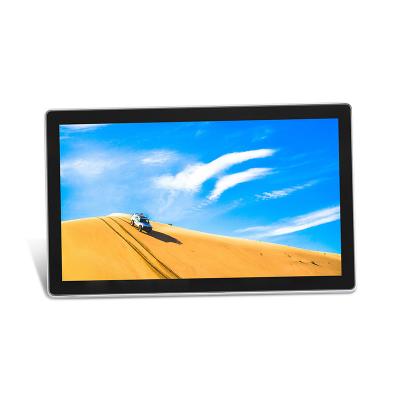 China Banking LCD Touch Screen 18.5