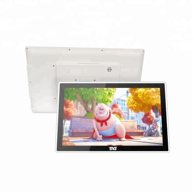 China Wall Mount 21.5 Inch Tablet Android 5.1 Touch Screen PC 21.5 Inch for sale