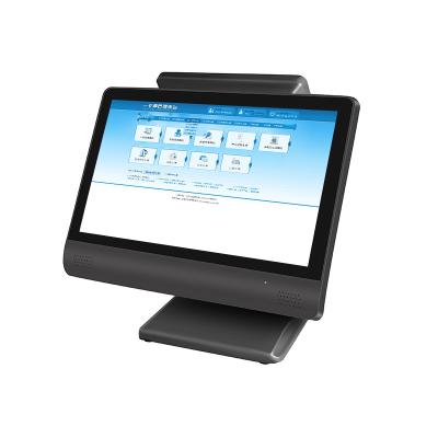 China Hote 15.6 inch capacitive touch position system for restaurant ordering system 4GB/64GB for sale