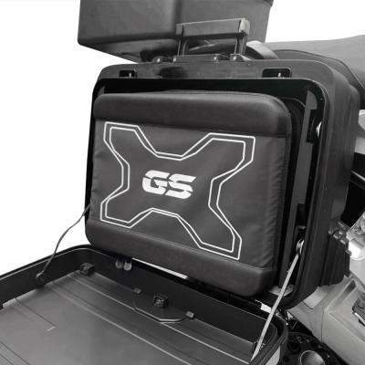 China Motorcycle Tool Box Rear Seat Waterproof Pannier Vario Interior Bags For BMW R1200GS R1250GS ADV LC F800GS 840D Nylonl Leather for sale