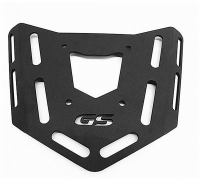 China Motorcycle REAR Luggage Rack For BMW F650GS Twin / F700GS / F800GS GS Offroad Black Bike Motorcycle Radiator Guard for sale