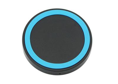 China Indoor Wireless Qi Charger Battery 5V 1.5A ABS PC 69 x 9 mm CE for sale