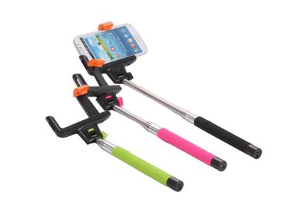 China Ausdehnbarer Stock Bluetooths Selfie, Selfie-Stock mit Bluetooth Monopod zu verkaufen