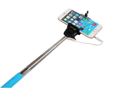 China Extended Selfie Stick With Bluetooth Monopod , phone camera stick for sale