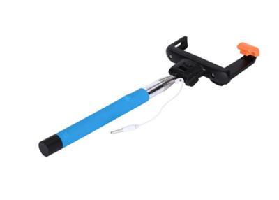 China Hand-Stock Monopod Selfie mit Fensterladen-Knopf, Z07-5Plus zu verkaufen