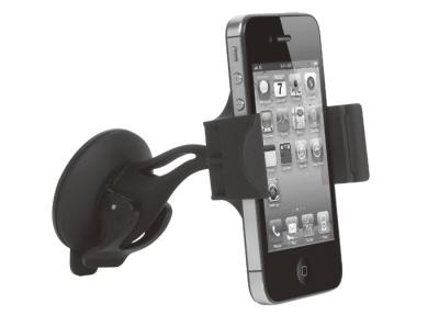 China Car Handphone Holder Holding Width For Smart phones , Magnetic Cell Phone Holder for sale