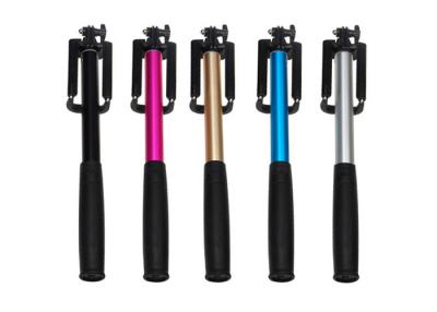 China Aluminiumlegierung leichtes Selfie-Stock monopod für Handy zu verkaufen